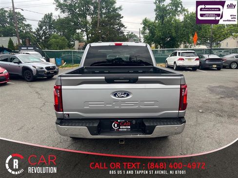 Used 2024 Ford F150 XLT w/ Mobile Office Package AWD/4WD image 8