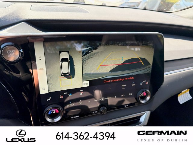 New 2026 Lexus RX 350 Premium w/ Convenience Package AWD/4WD image 25