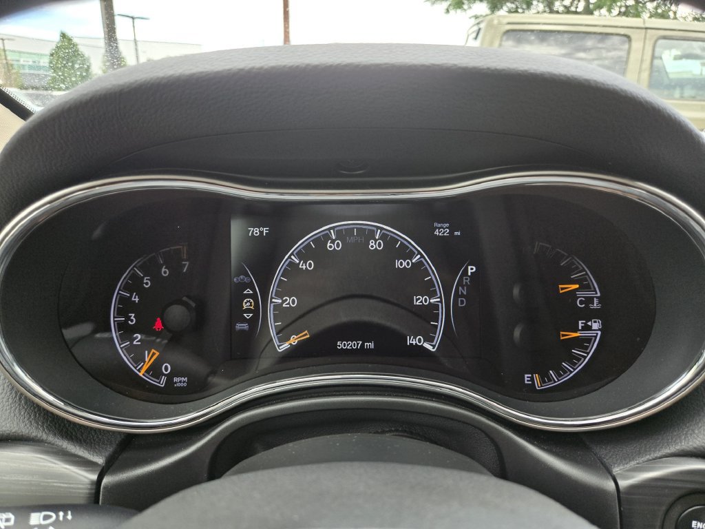 Used 2019 Jeep Grand Cherokee Limited AWD/4WD image 18