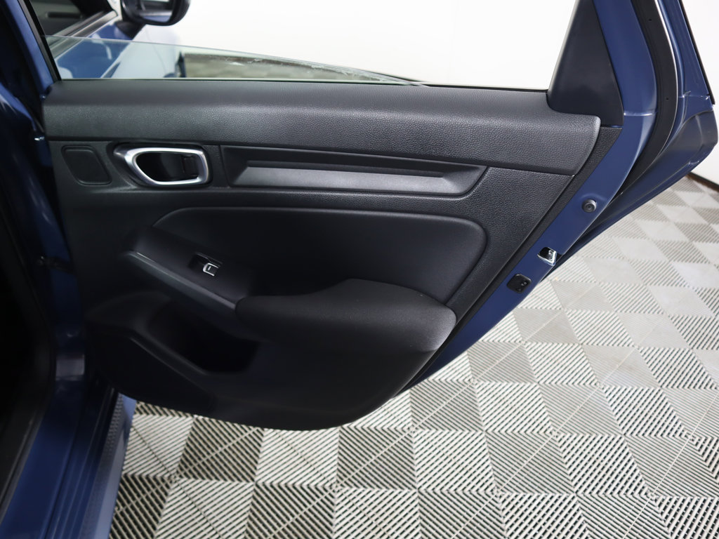 Certified 2025 Honda Civic Sport image 23