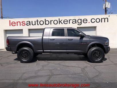 Used 2018 RAM 2500 Laramie w/ Sport Appearance Group