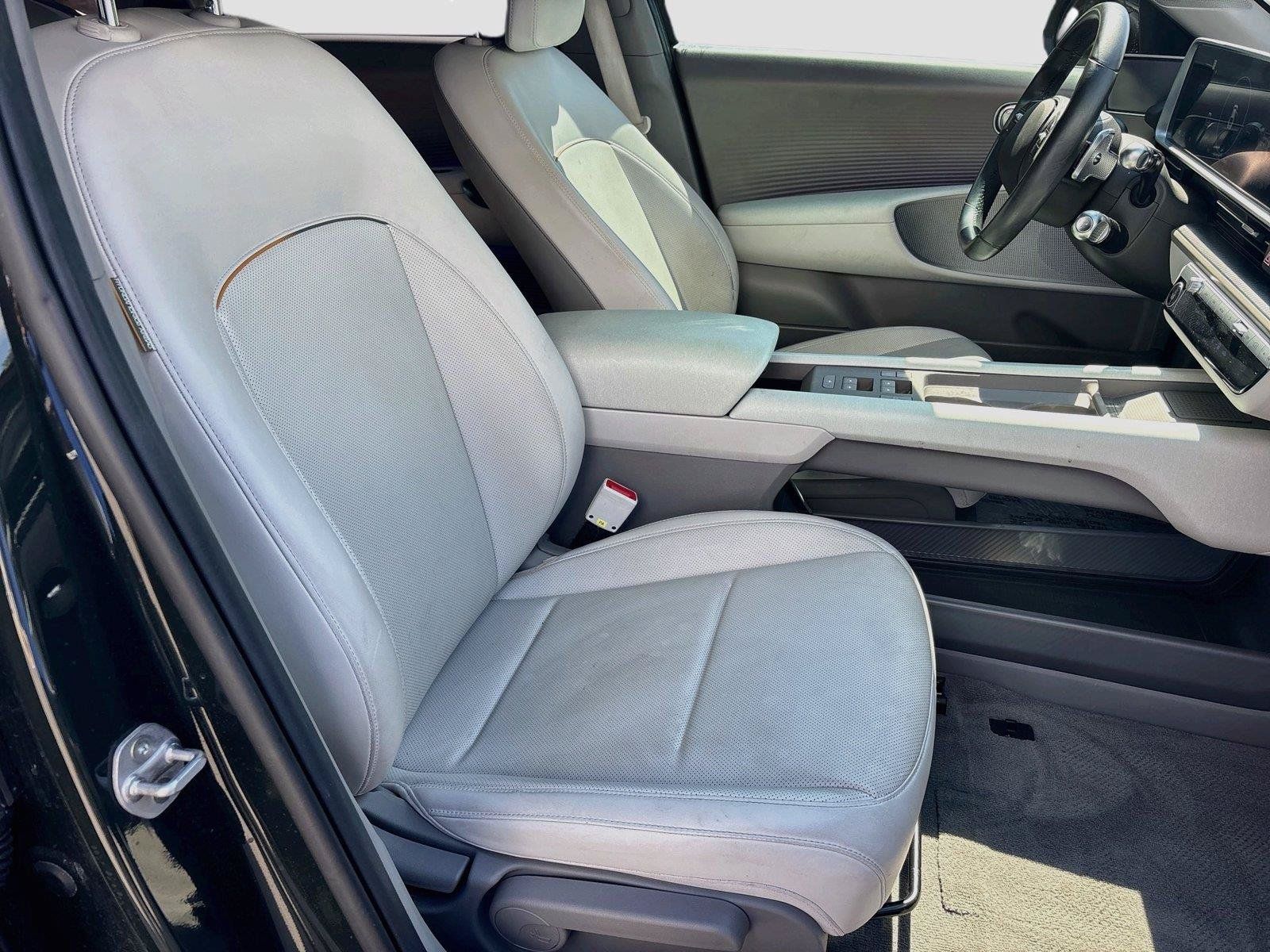 Used 2023 Hyundai Ioniq 6 SEL w/ Cargo Package RWD image 24