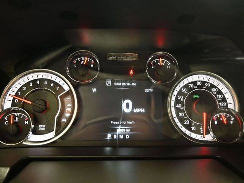 Used 2022 RAM 1500 Classic Warlock w/ Electronics Group image 24