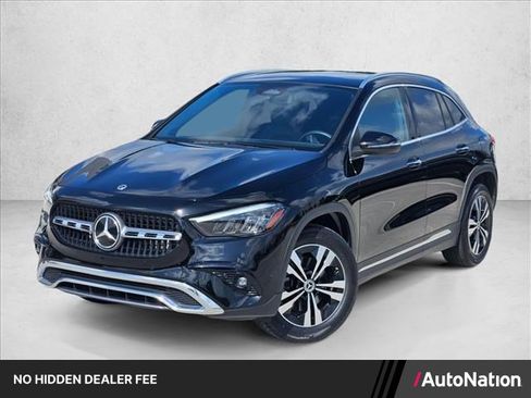 Certified 2025 Mercedes-Benz GLA 250 image 1