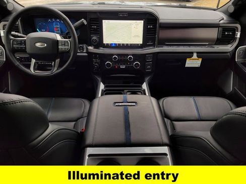 New 2026 Ford F250 Platinum w/ FX4 Off-Road Package image 11