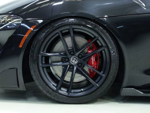 Used 2021 Toyota Supra A91 Edition w/ Driver Assist Package RWD image 11