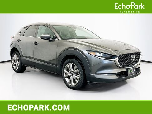 Used 2021 MAZDA CX-30 AWD 2.5 S w/ Select Package image 1