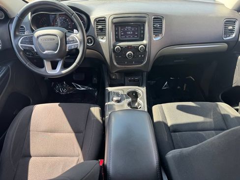 Used 2014 Dodge Durango SXT w/ Quick Order Package 23B AWD/4WD image 11