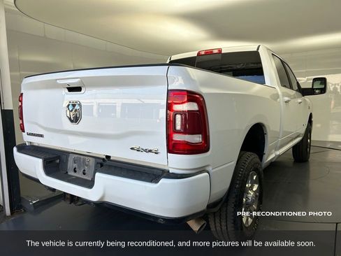 Used 2024 RAM 2500 Laramie w/ Safety Group image 6