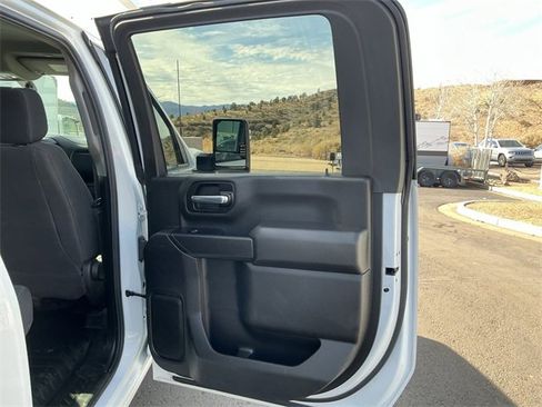 Used 2022 Chevrolet Silverado 2500 W/T w/ WT Convenience Package image 24