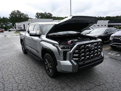 Used 2022 Toyota Tundra Platinum RWD image 31