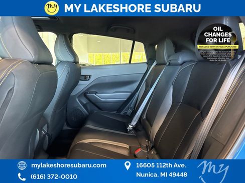 New 2026 Subaru Crosstrek 2.5i Wilderness AWD/4WD image 22