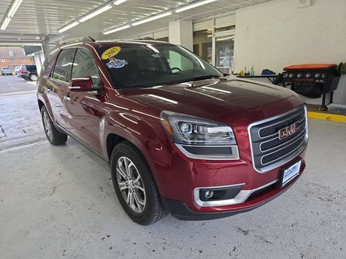 Used 2015 GMC Acadia SLT AWD/4WD image 7