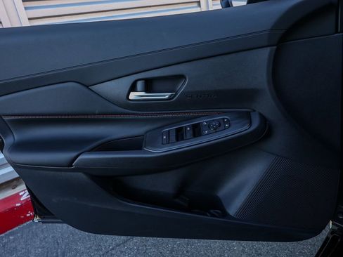 New 2026 Nissan Sentra SR w/ Floor Mat Package image 22