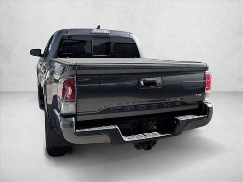 Used 2021 Toyota Tacoma TRD Sport w/ Technology Package AWD/4WD image 5