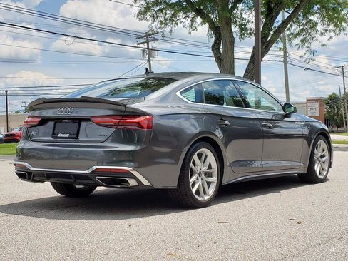 Used 2024 Audi A5 2.0T Premium AWD/4WD image 5