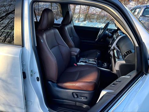 Certified 2022 Toyota 4Runner Limited image 7