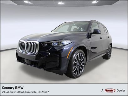 New 2026 BMW X5 xDrive50e w/ M Sport Package
