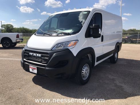 New 2026 RAM ProMaster 1500 image 3