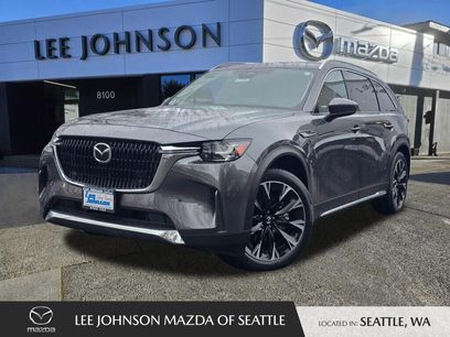 Used 2024 MAZDA CX-90 Plug-In Hybrid w/ Premium Pkg