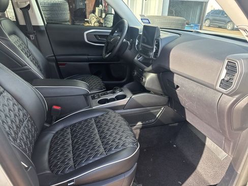 Used 2024 Ford Bronco Sport Big Bend w/ Convenience Package image 7