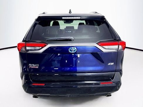 Used 2021 Toyota RAV4 XSE w/ Premium Package image 6