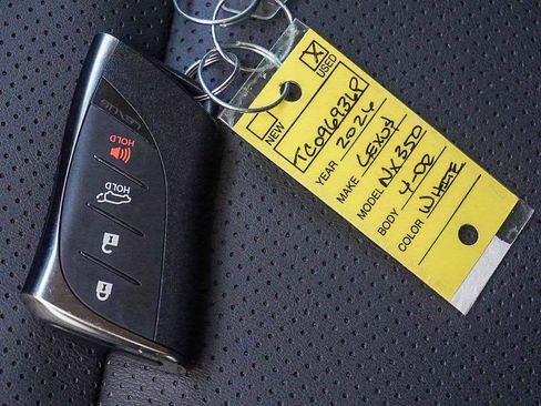 Used 2026 Lexus NX 350 AWD w/ Accessory Package (2T) image 38