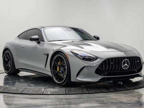 Used 2024 Mercedes-Benz AMG GT 55 image 28