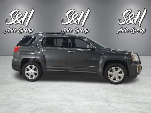 Used 2017 GMC Terrain SLT w/ Driver Alert Package I AWD/4WD image 20