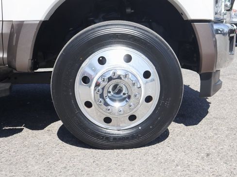 Used 2019 Ford F450 Lariat w/ Lariat Ultimate Package image 53