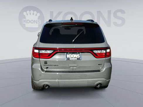 New 2026 Dodge Durango GT w/ Blacktop Package image 5