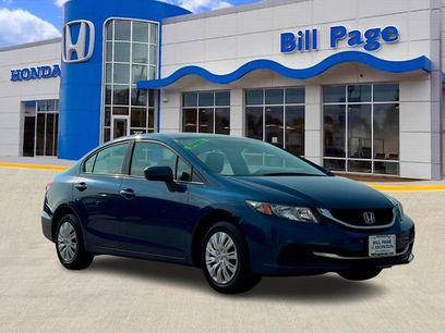 Used 2014 Honda Civic LX