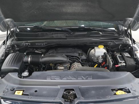 Used 2022 RAM 1500 Sport w/ Rebel Level 2 Equipment Group AWD/4WD image 28