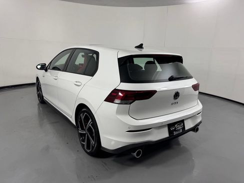 Used 2025 Volkswagen GTI SE FWD image 5