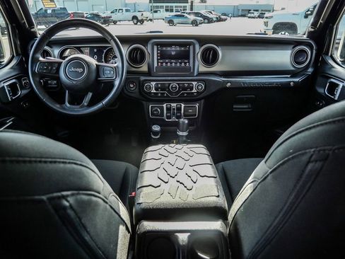 Used 2018 Jeep Wrangler Unlimited Sport S image 22