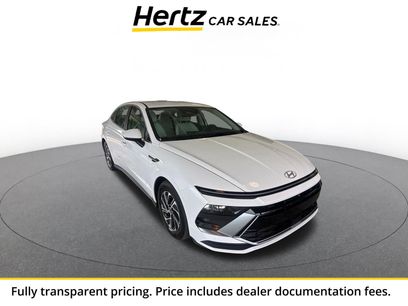 Used 2026 Hyundai Sonata Blue