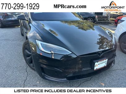 Used 2022 Tesla Model S