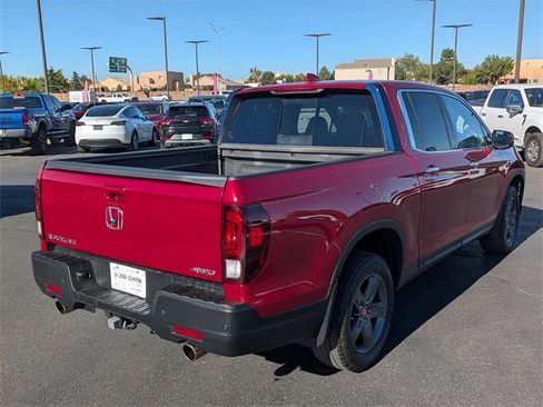 Used 2022 Honda Ridgeline RTL-E image 6