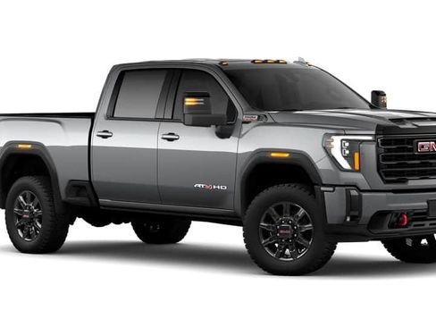 New 2026 GMC Sierra 2500 AT4 w/ Technology Package AWD/4WD image 31