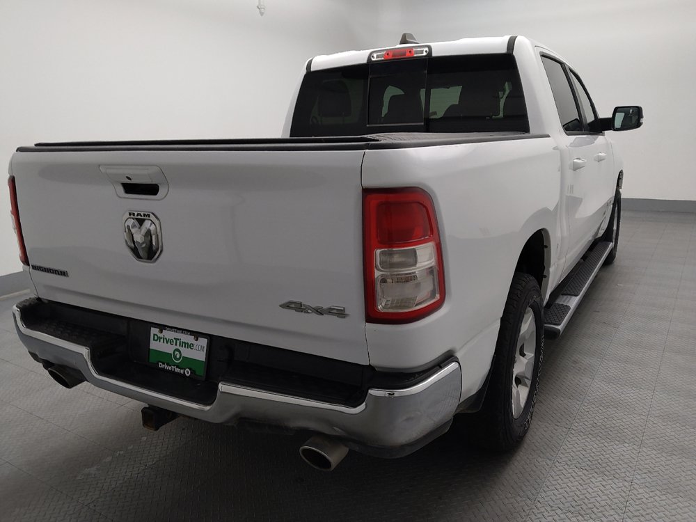 Used 2022 RAM 1500 Big Horn AWD/4WD image 7