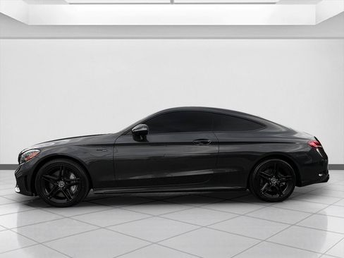 Used 2019 Mercedes-Benz C 43 AMG 4MATIC Coupe image 2