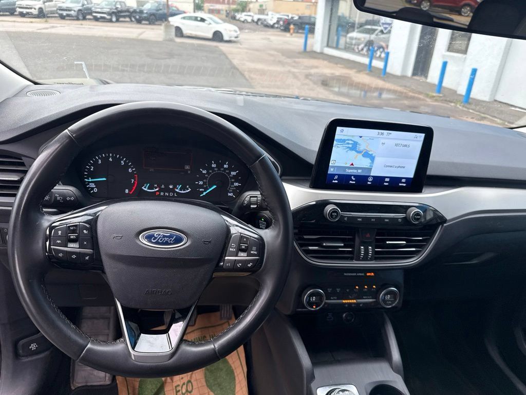 Used 2021 Ford Escape SE w/ Convenience Package AWD/4WD image 19