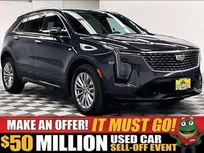 Used 2024 Cadillac XT4 Premium Luxury