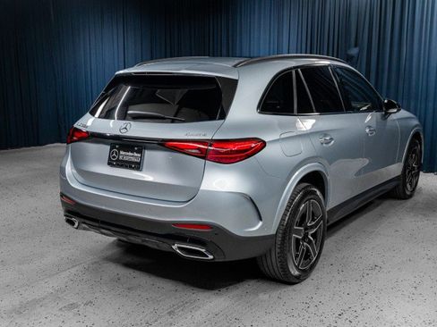 New 2026 Mercedes-Benz GLC 300 4MATIC image 5
