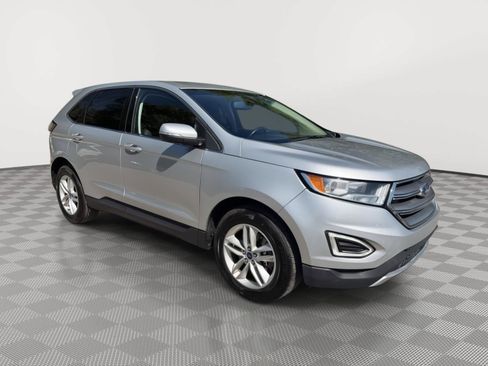 Used 2015 Ford Edge SEL w/ Equipment Group 201A AWD/4WD image 8