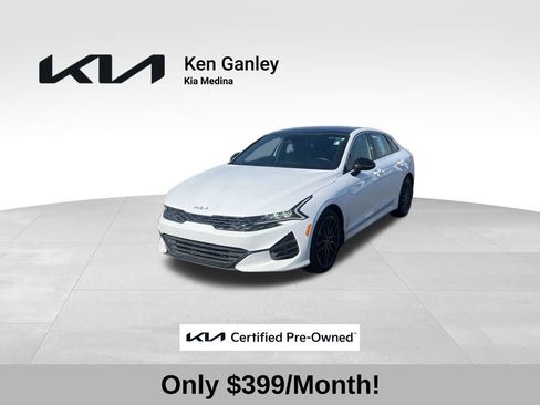 Certified 2024 Kia K5 GT FWD image 1