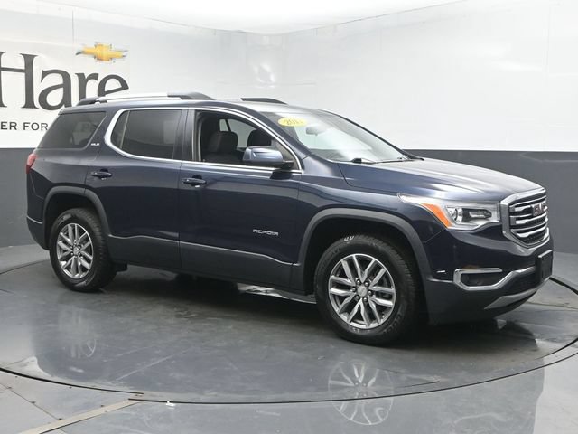 Used 2017 GMC Acadia SLE w/ Driver Alert Package I FWD image 6