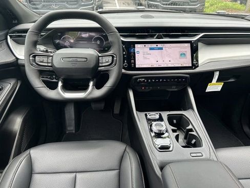 New 2026 Jeep Cherokee Limited AWD/4WD image 21