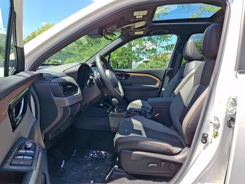 New 2026 Subaru Forester Sport w/ Sport Package AWD/4WD image 6