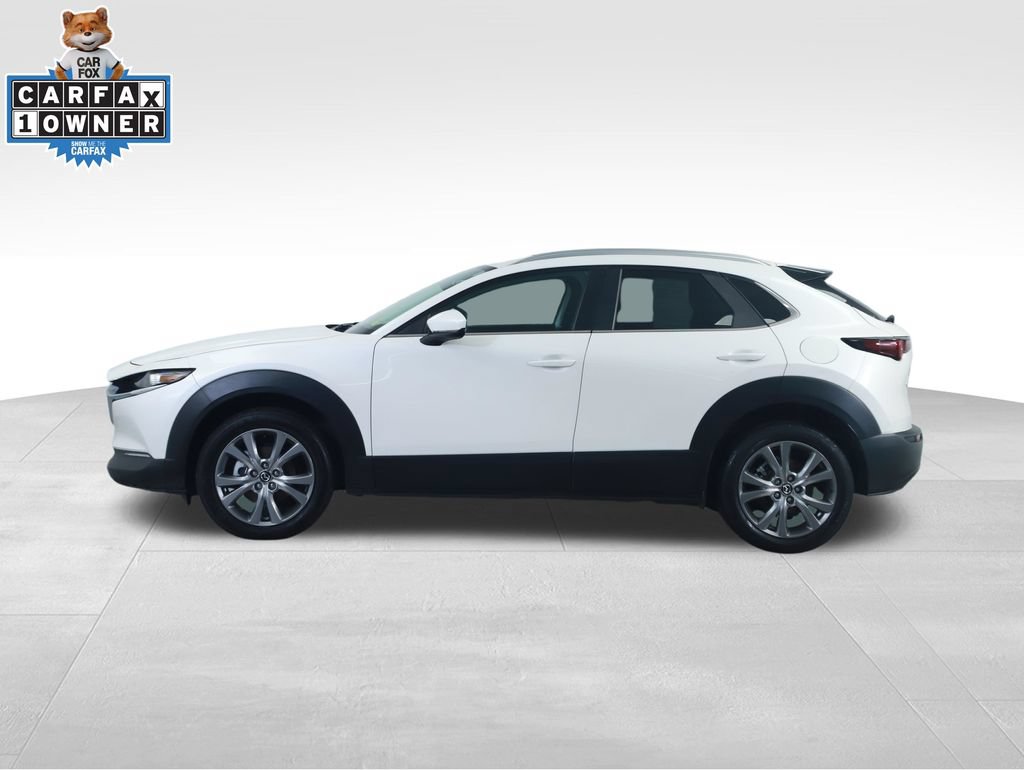 Used 2024 MAZDA CX-30 AWD 2.5 S w/ Preferred Package image 9